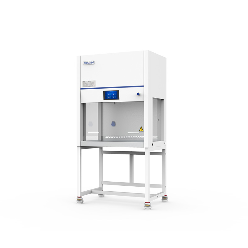 Laminar flow cabinet — HEPA filtered clean bench